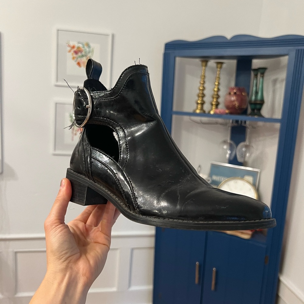Zara Booties. Enjoyed Them For A While And Now I’… - image 6